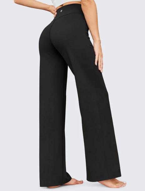 Wide-Leg Pants
