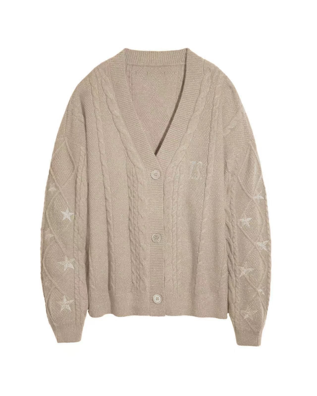 Life of a Snowgirl Cardigan