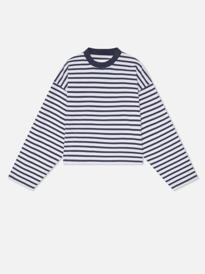 Harbor Stripe Longsleeve