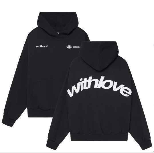 With Love Hoodie