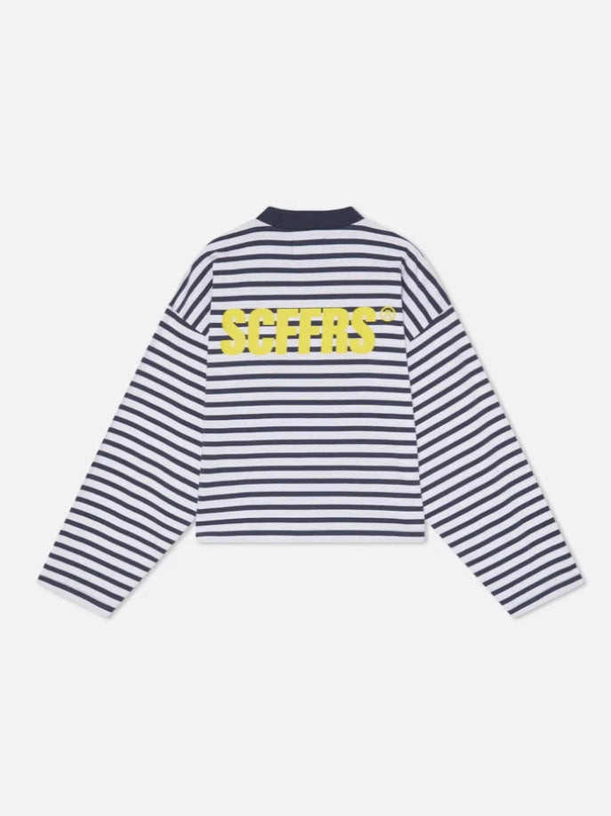 Harbor Stripe Longsleeve