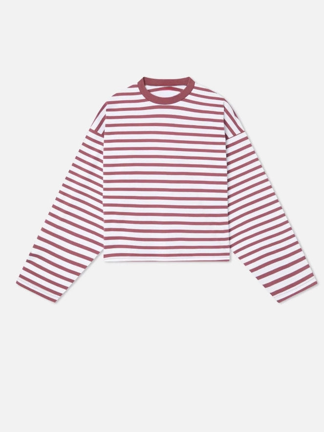 Harbor Stripe Longsleeve