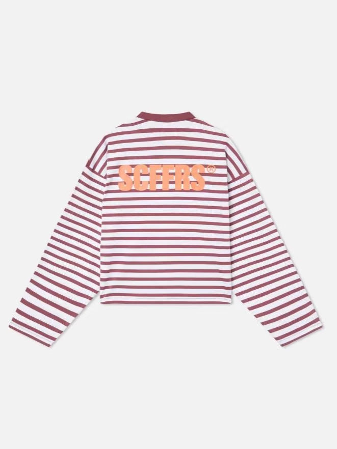 Harbor Stripe Longsleeve