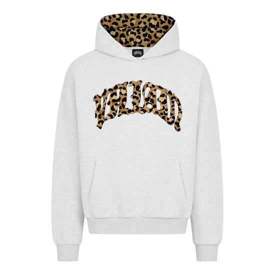 70% Off On The Leopard Hoodie Only Today 💕