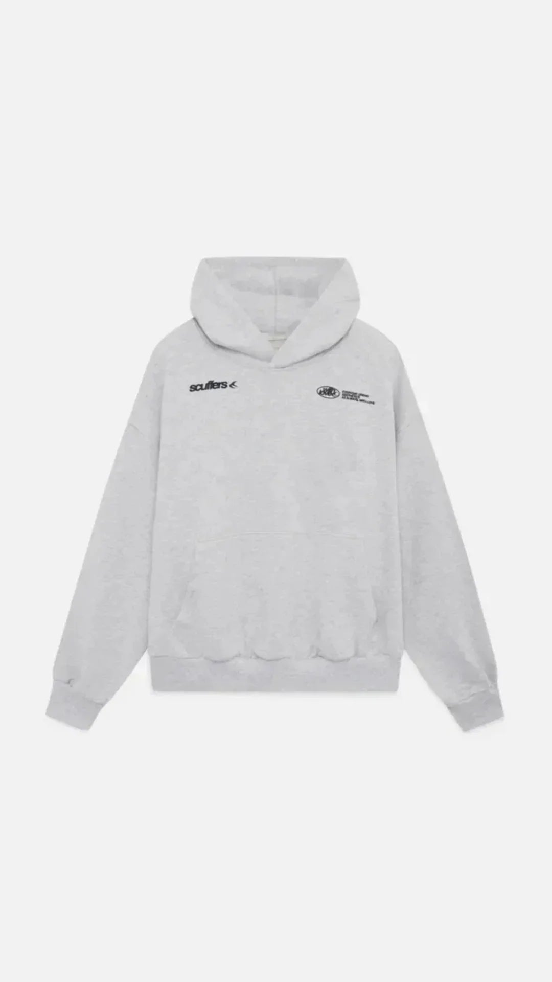 With Love Hoodie
