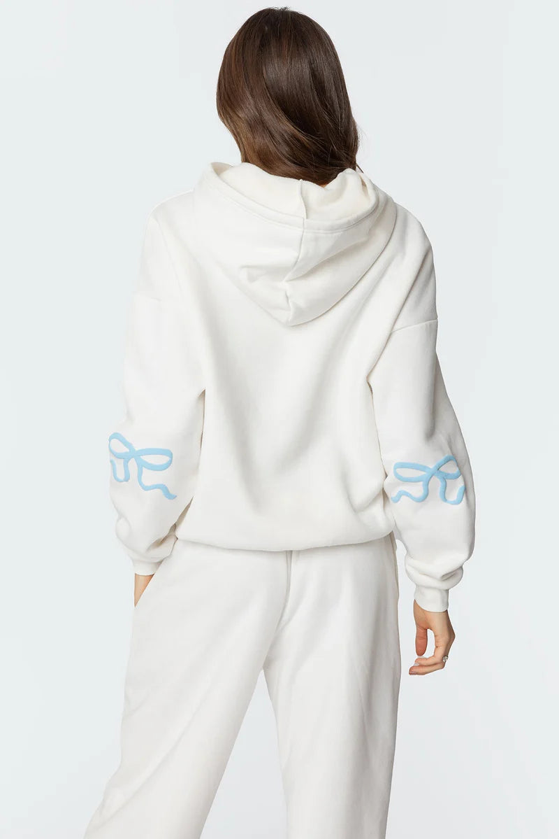 Bow Detail Tracksuit