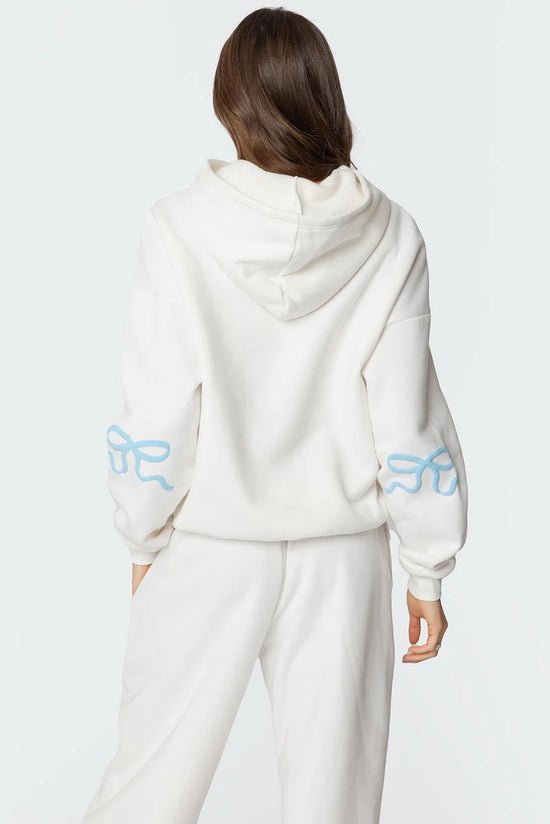 Bow Detail Tracksuit