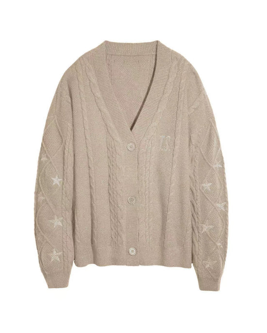 Life of a Snowgirl Cardigan