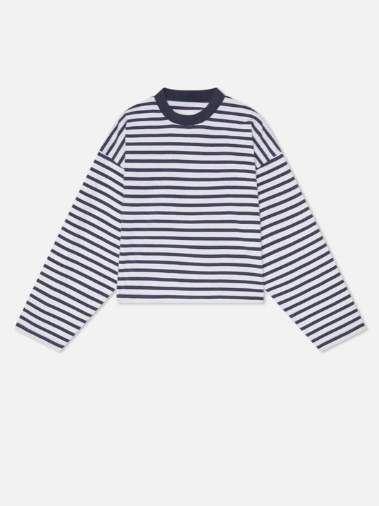 Harbor Stripe Longsleeve