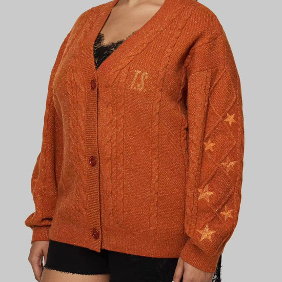 Life of a Snowgirl Cardigan