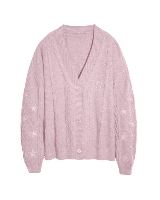 Life of a Snowgirl Cardigan