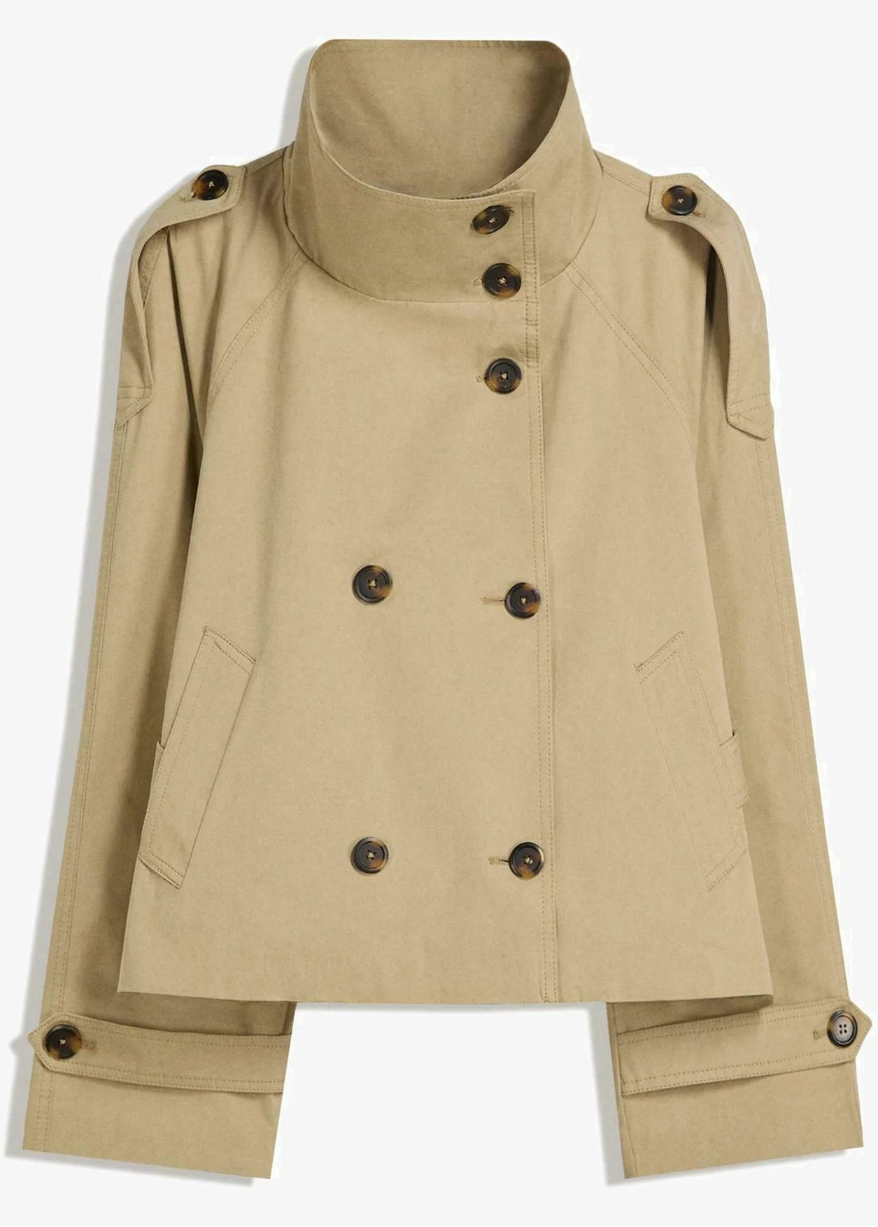 Signature Belted Jacket