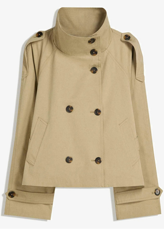 Signature Belted Jacket